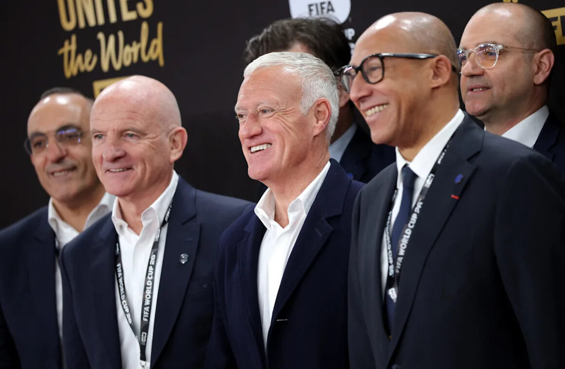 Real Madrid Adds New Name…