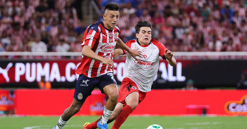 Chivas and Tijuana Share…