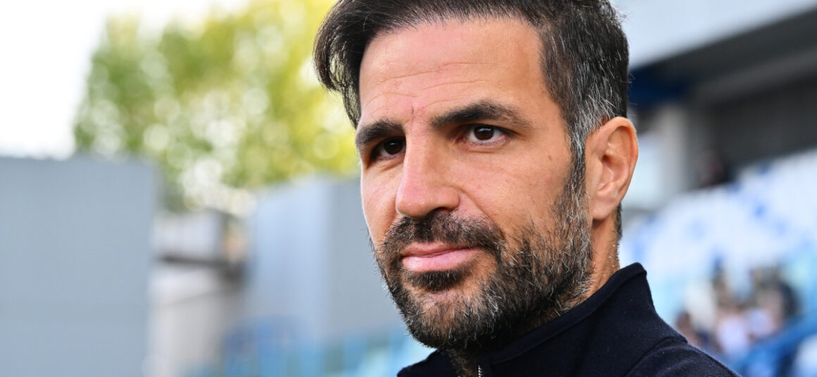 Fabregas es nuestro…