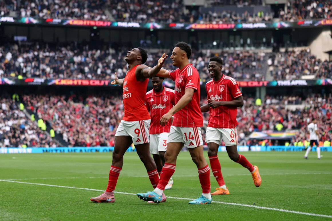 Dominguez, Netz and Ndoye… Dominguez, Netz and Ndoye…