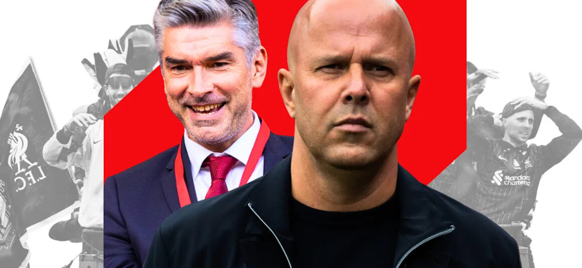 Liverpool on cusp of…