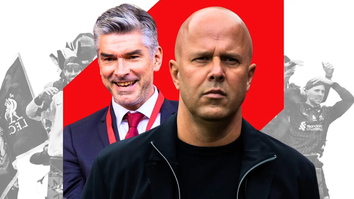 Liverpool on cusp of…