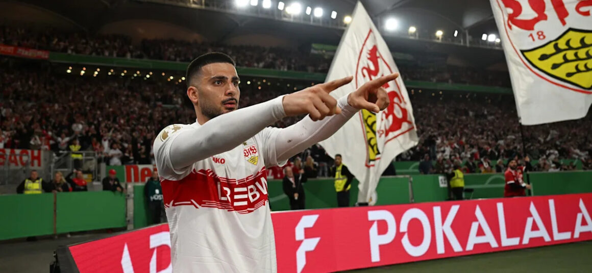 DFB POKAL PLAYER RATINGS |…
