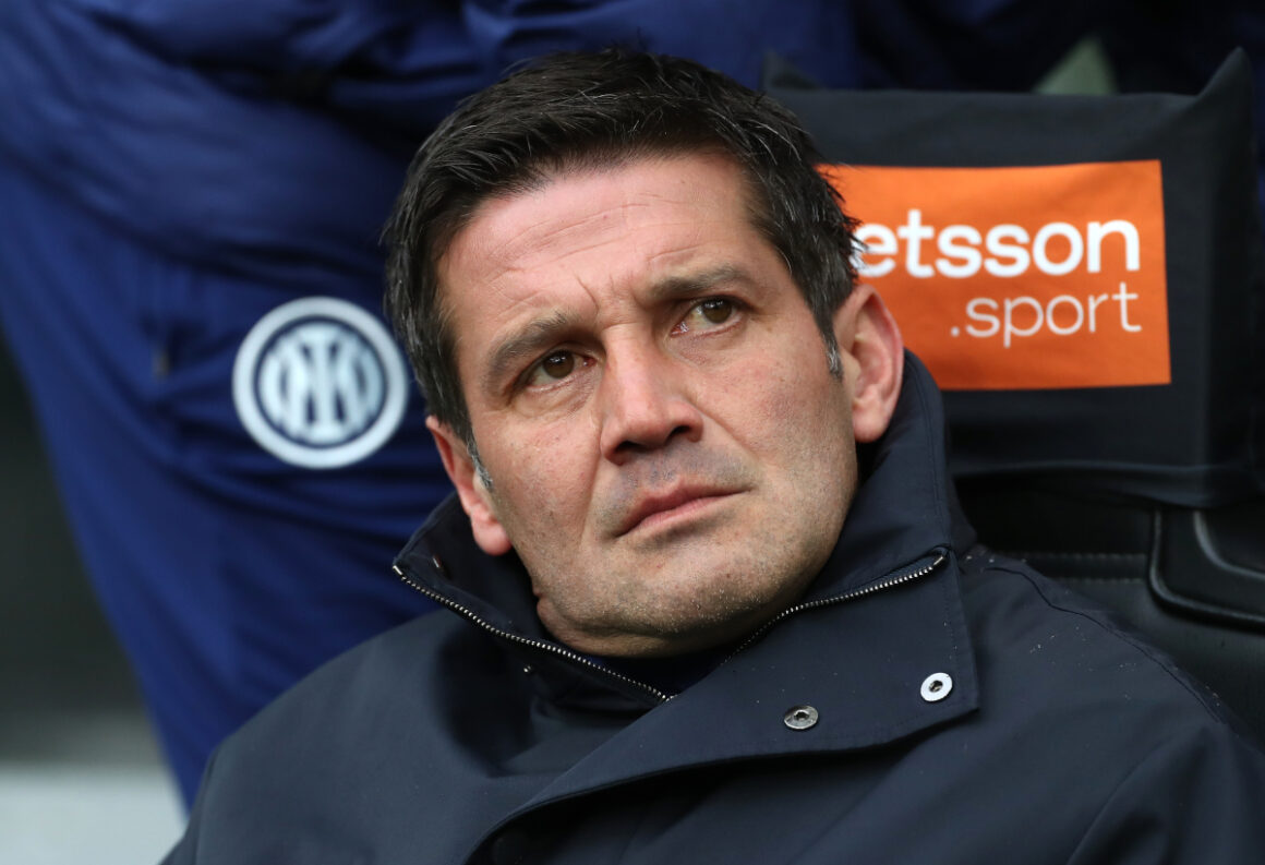 Inter Coach Chivu Evokes…