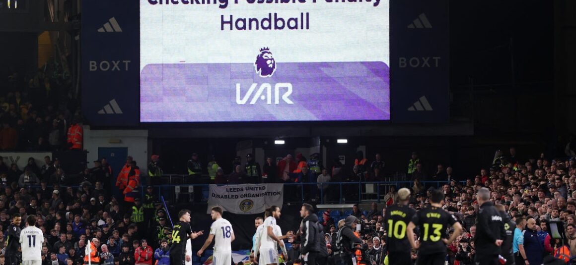 EFL Clubs Decide on VAR…