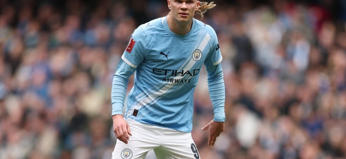 Erling Haaland Thrilled… Erling Haaland Thrilled…
