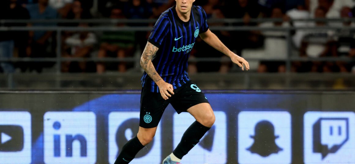 Inter and Italy star…