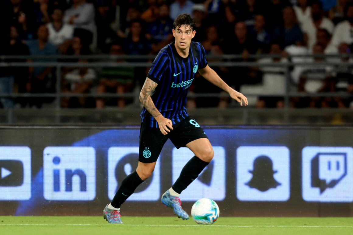 Inter and Italy star…