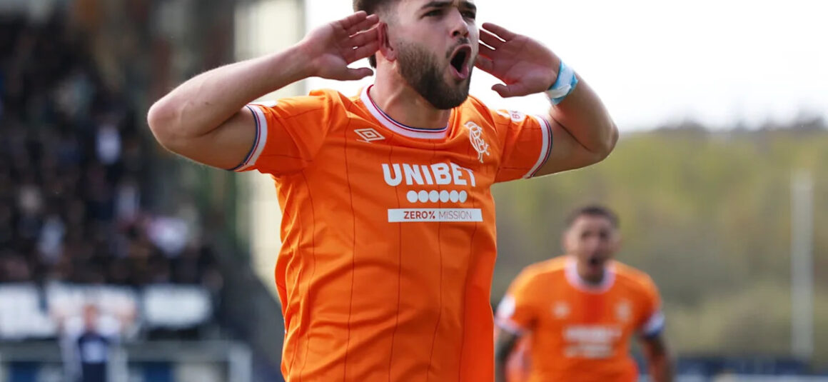 Rangers Encouraged to…
