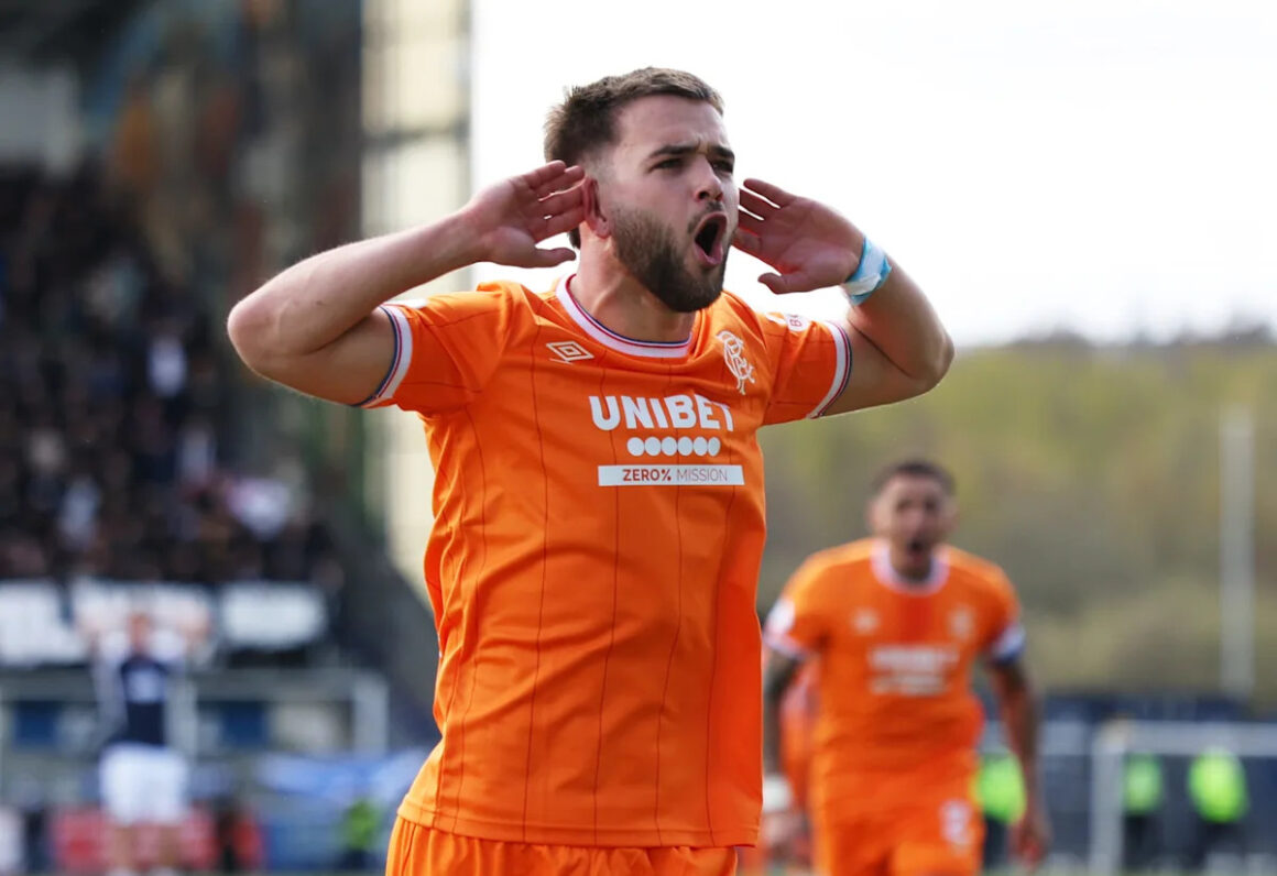 Rangers Encouraged to…