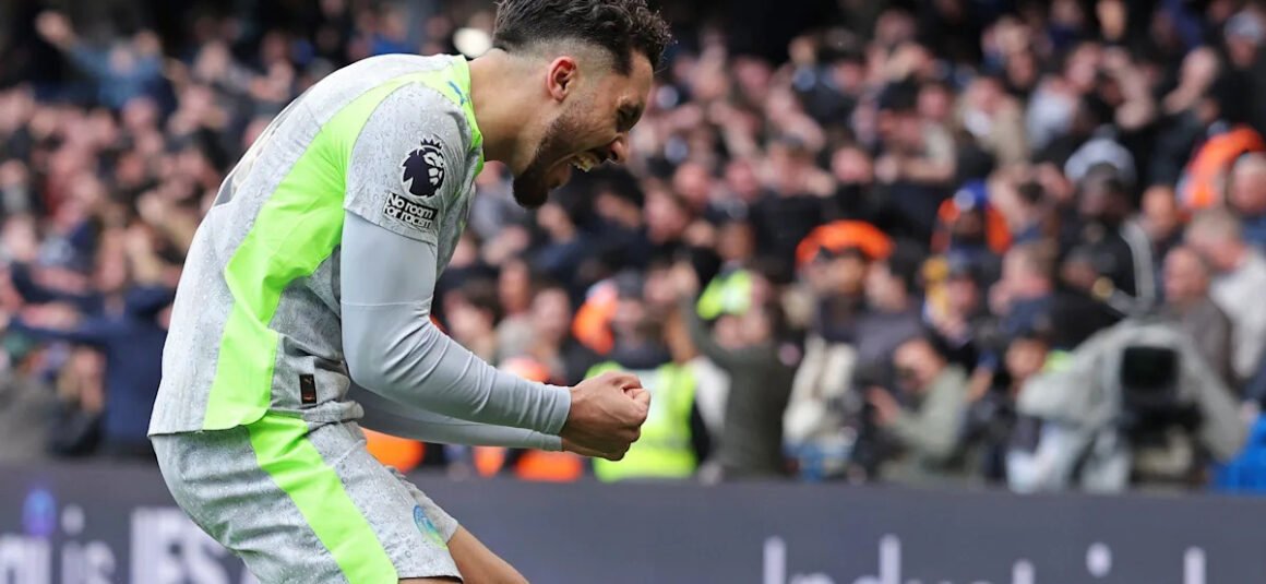Man City Sense Vulnerability
