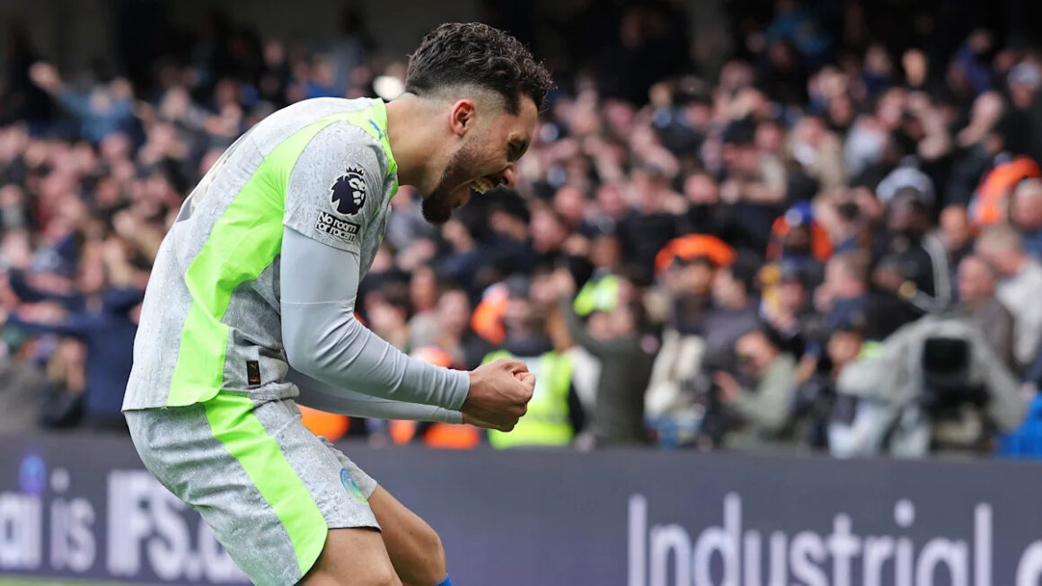 Man City Sense Vulnerability