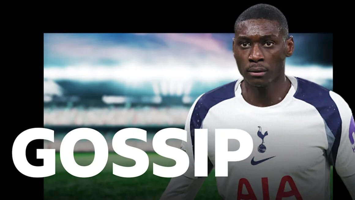 Kolo Muani Catches…