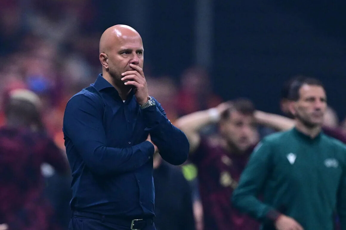 Arne Slots Future at…