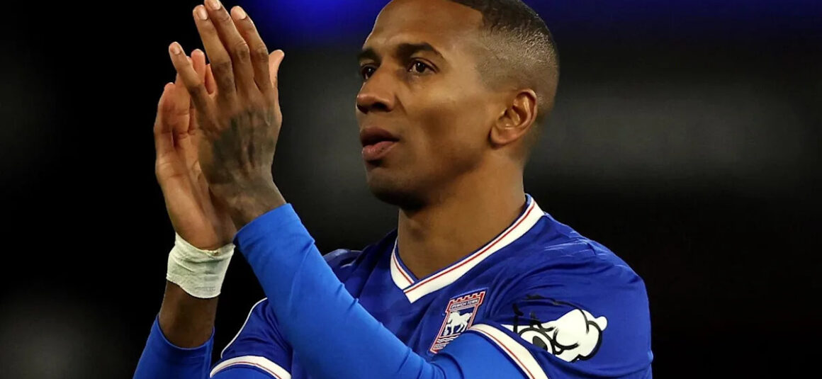 Former England Defender…