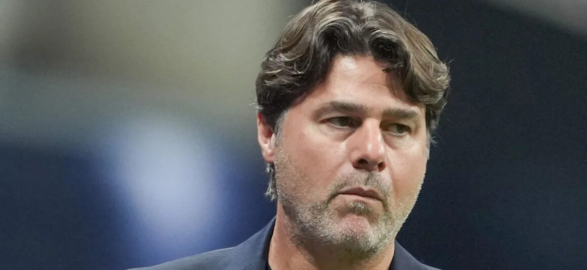 Pochettino Expresses…