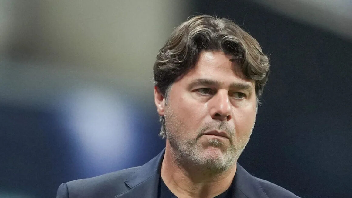 Pochettino Expresses…