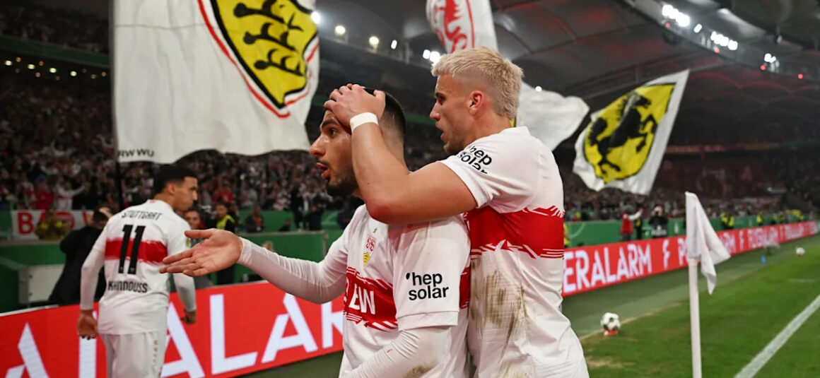 VfB Star Delights Fans…