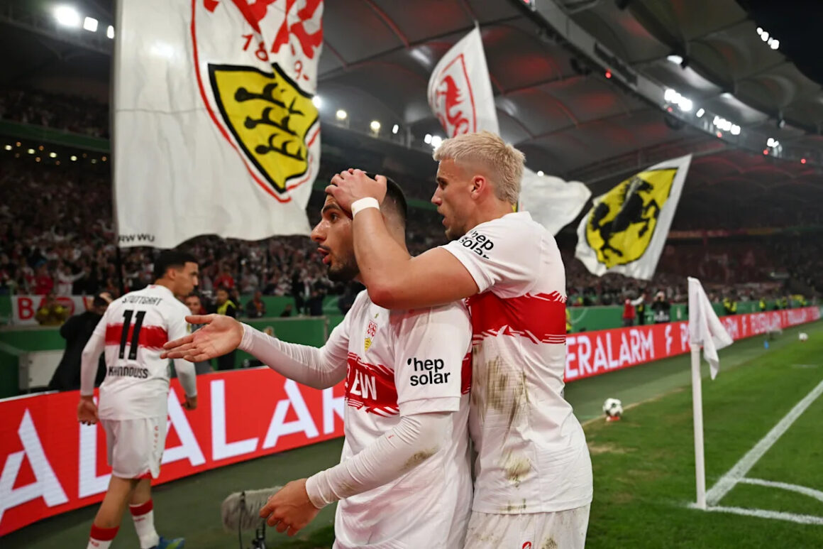 VfB Star Delights Fans…