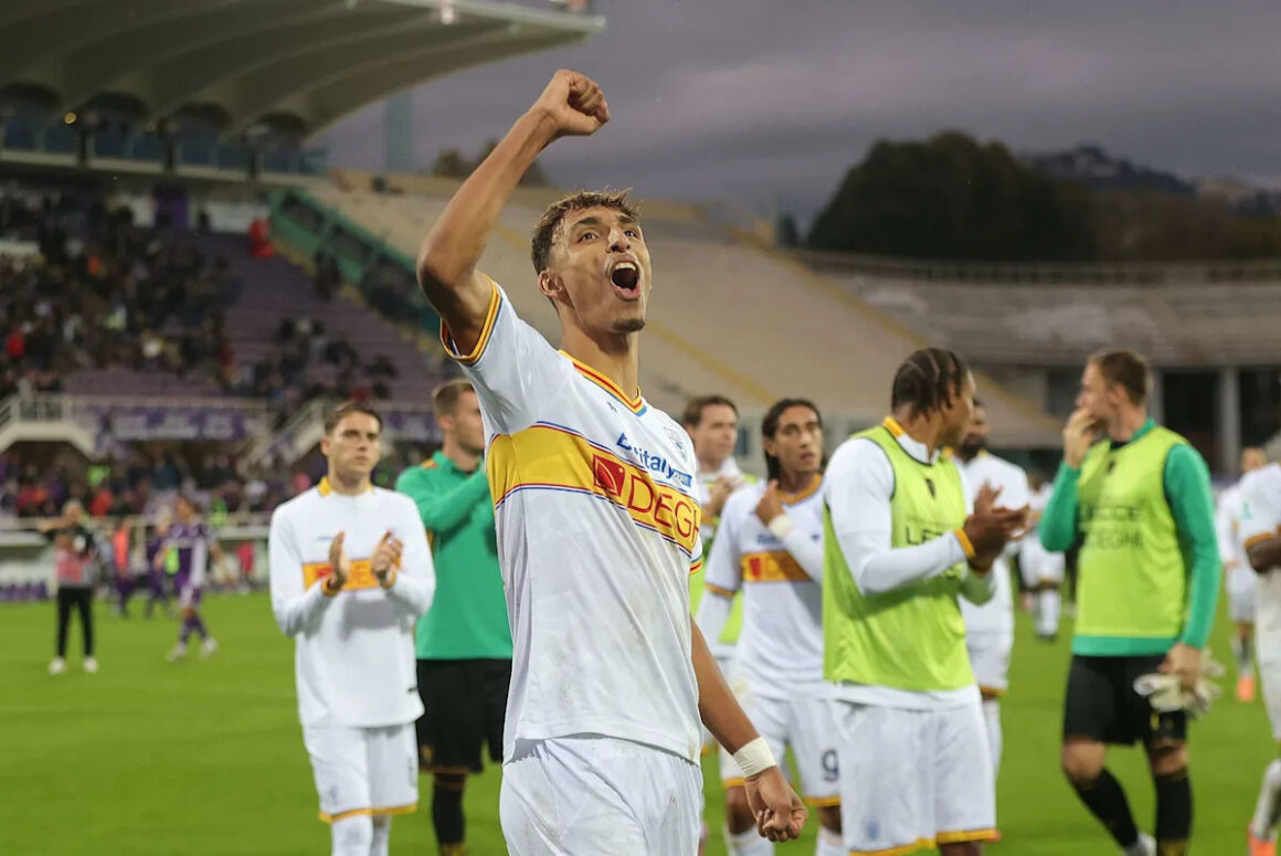 Milan Interested in Lecce…