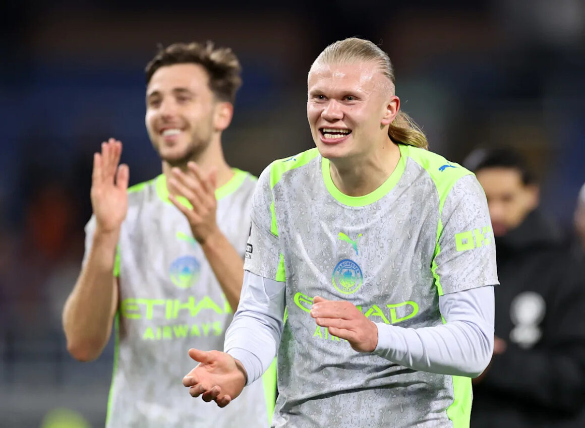 Rodri and Trafford Set to…