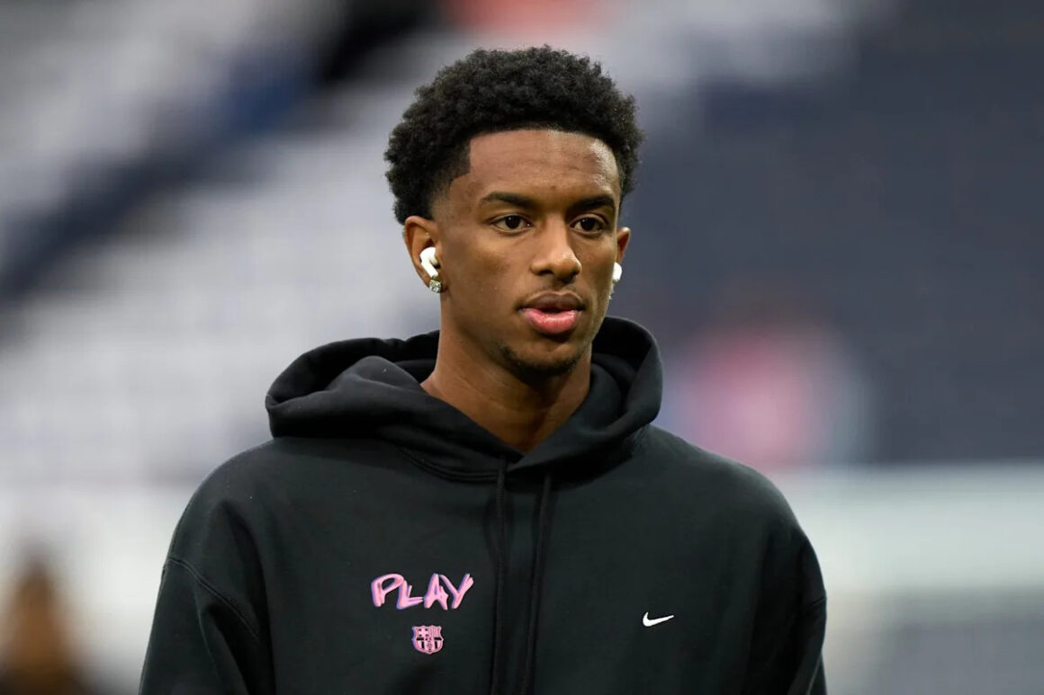 Barcelona not actively… Barcelona not actively…