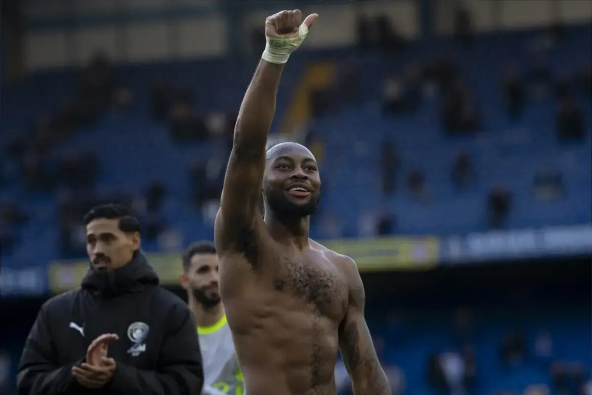 How Manchester City…