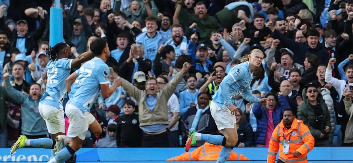 Manchester City 2 Manchester City 2