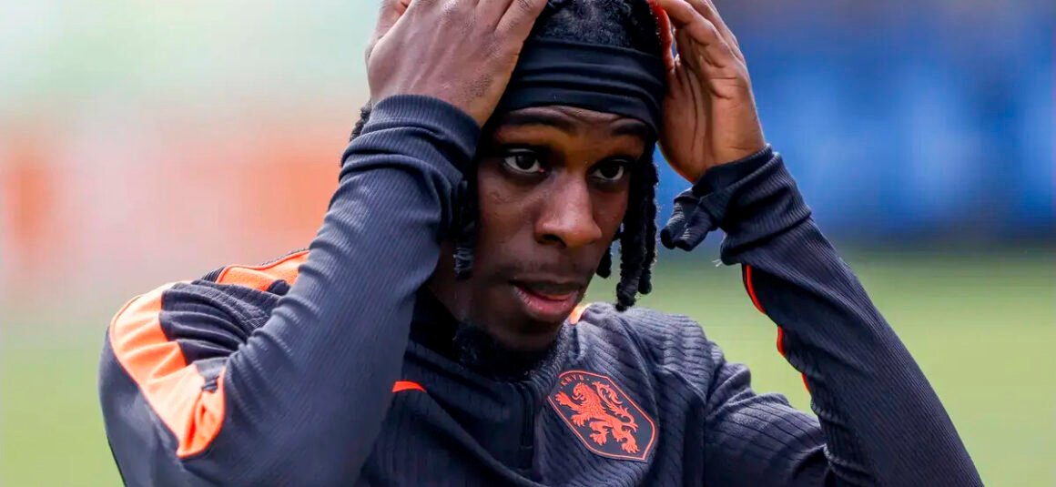 Liverpool dealt a blow as…