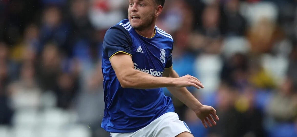 Former Birmingham City… Former Birmingham City…