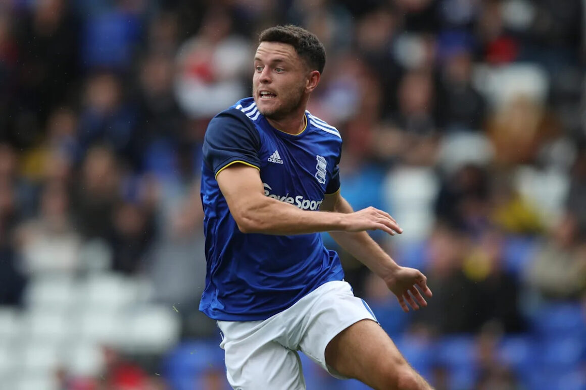 Former Birmingham City…