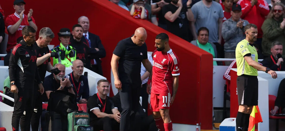 Mohamed Salahs Injury May…