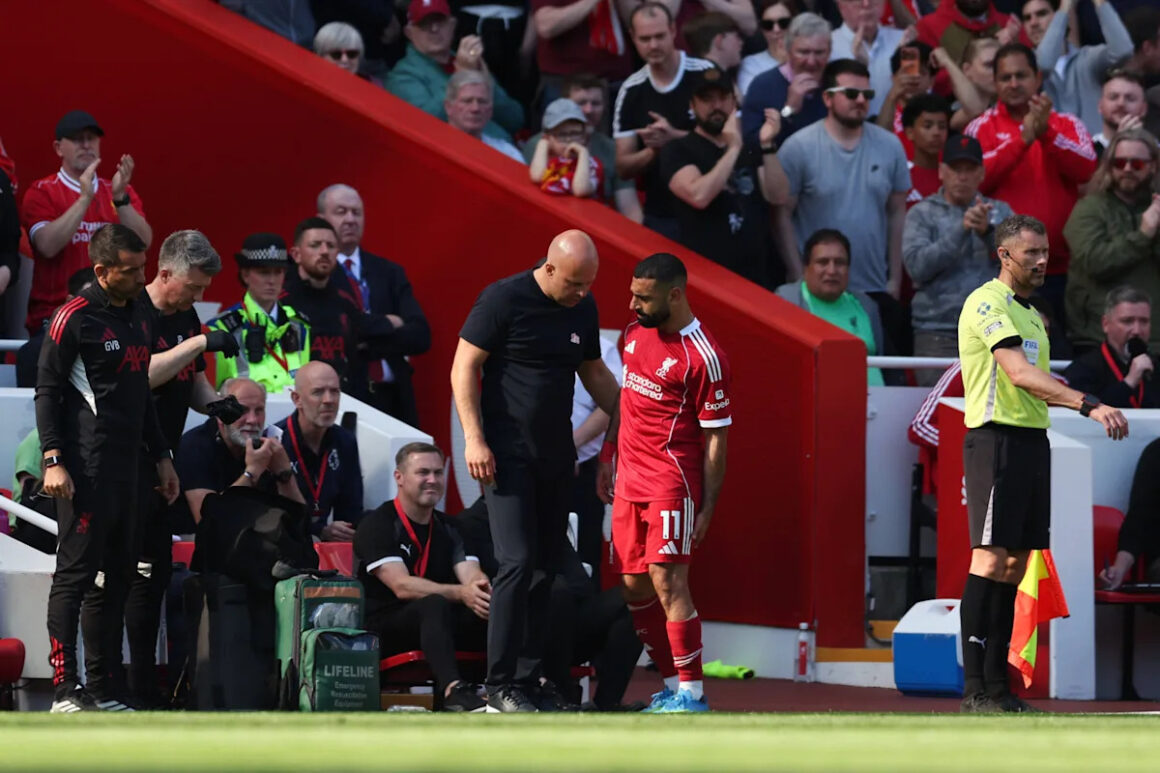 Mohamed Salahs Injury May…