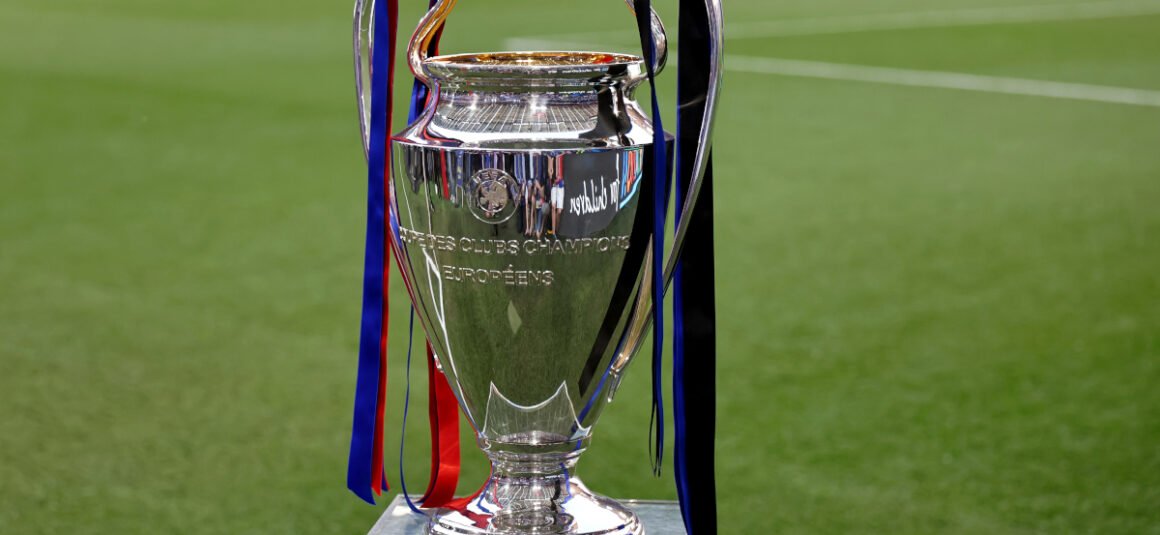 Champions League: How to…