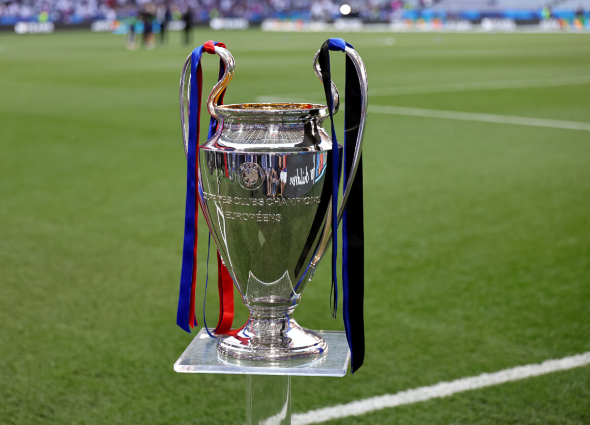 Champions League: How to…