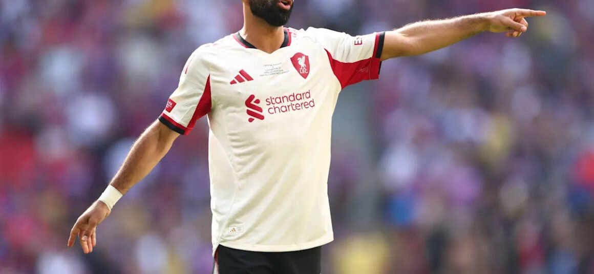 Liverpool Confirmed…