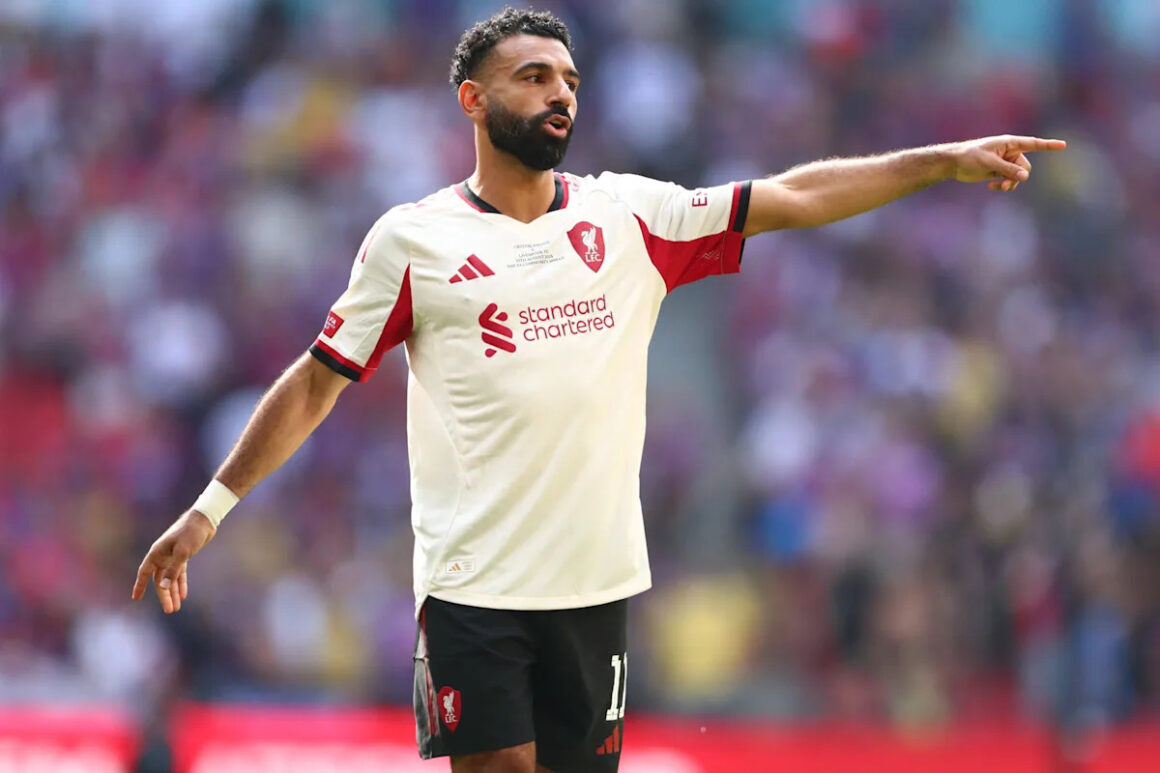 Liverpool Confirmed… Liverpool Confirmed…