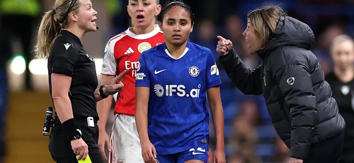 Bompastor Fuming Over VAR…