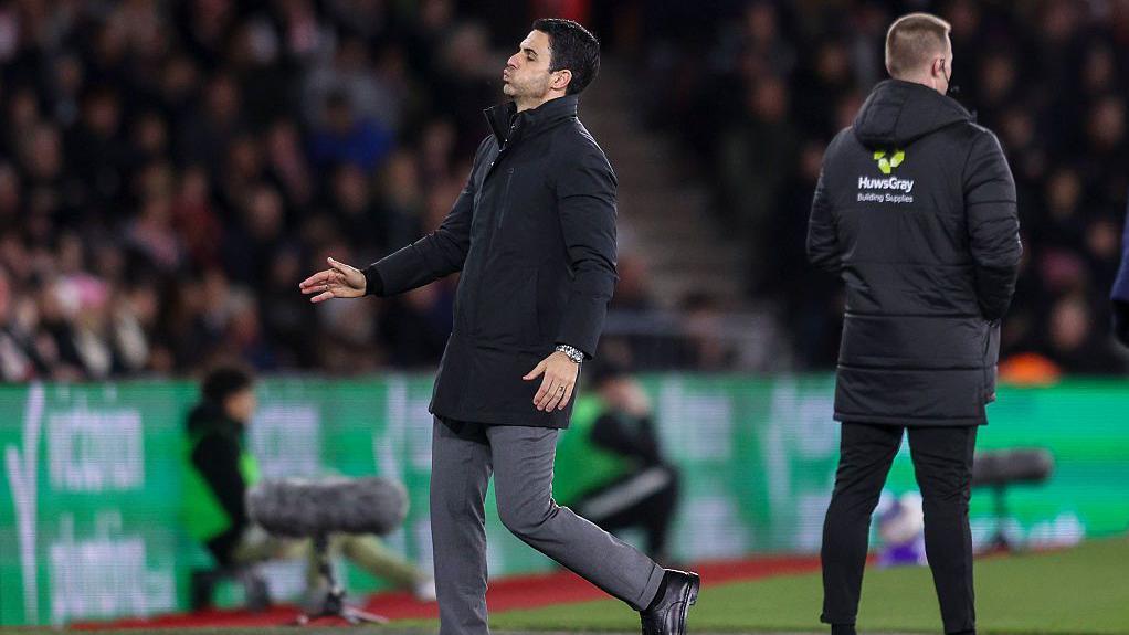 Richards: Arsenal Will Be… Richards: Arsenal Will Be…