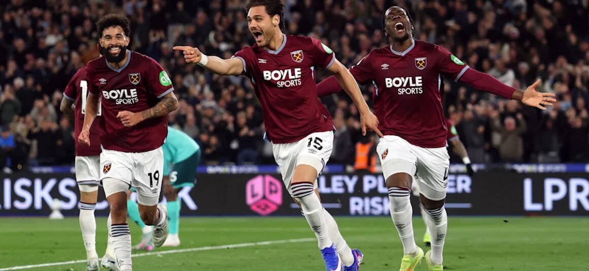 West Ham 4
