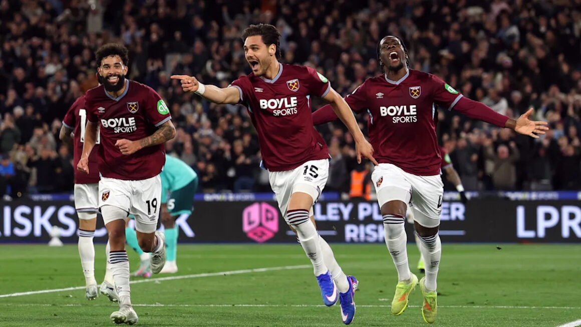 West Ham 4 West Ham 4