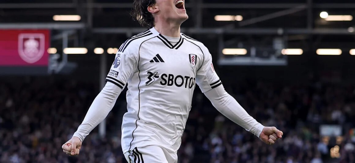 Everton Positioned…