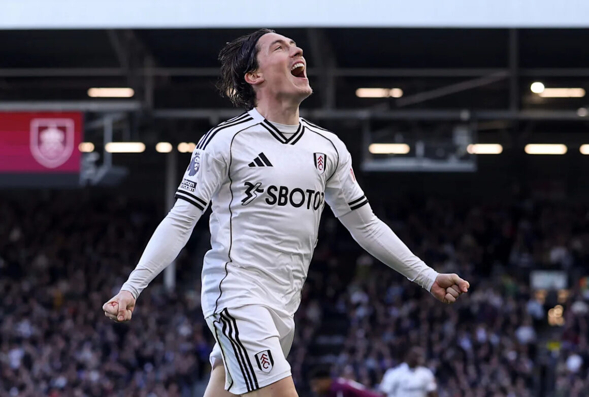 Everton Positioned…