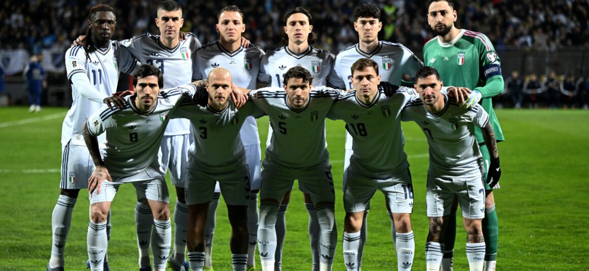 Two Italy Players Skip Post