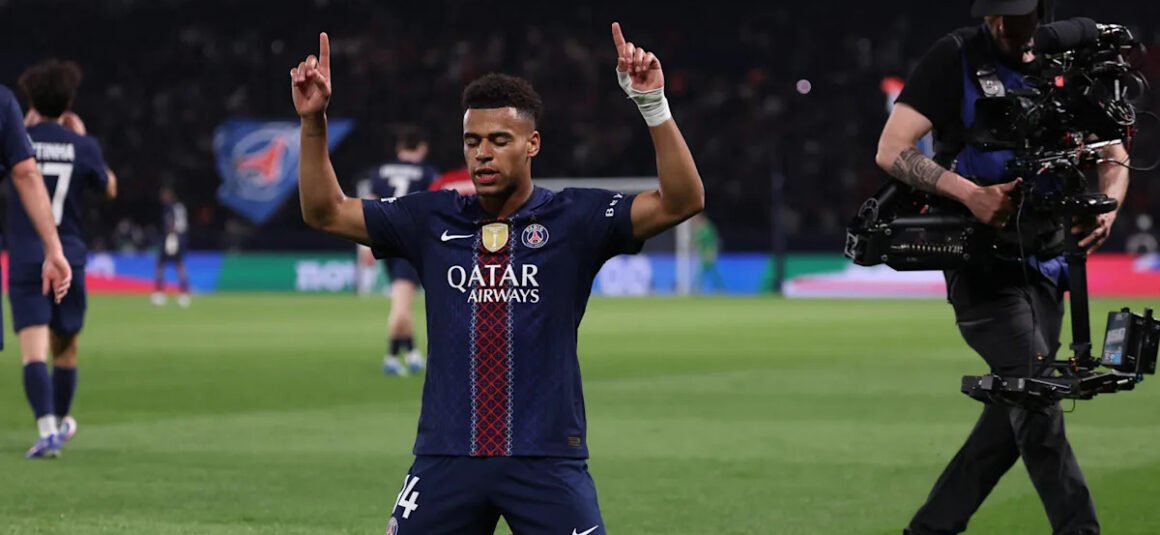 📈 Doué sets new UCL…