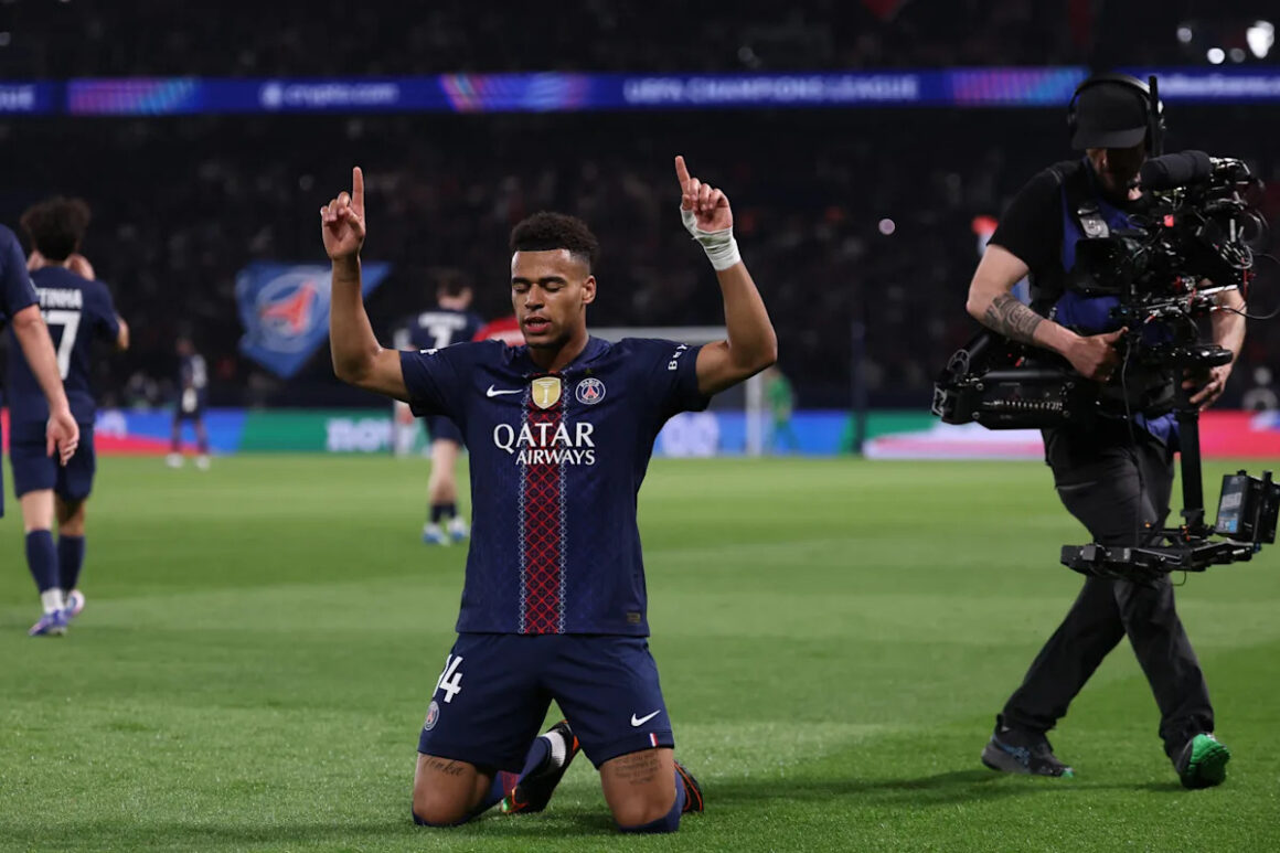 📈 Doué sets new UCL…