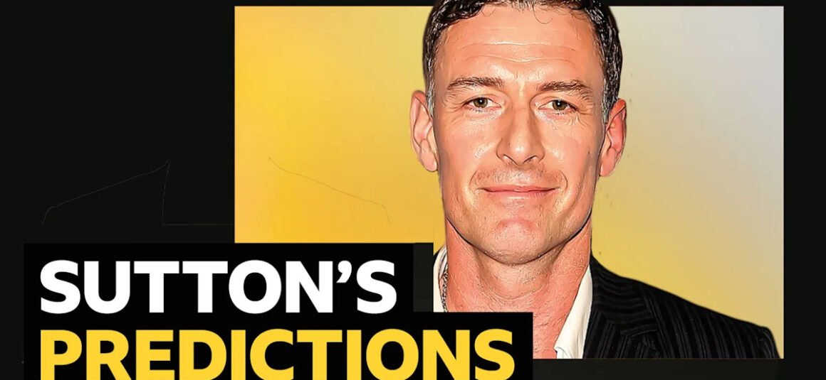 Suttons Forecasts:…
