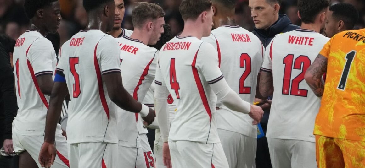 If England is to win the… If England is to win the…