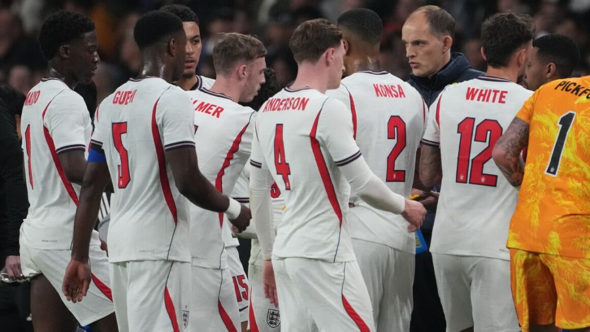 If England is to win the…