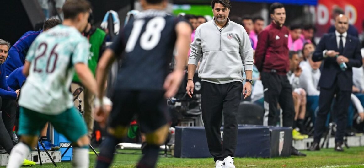 Poch and Pulisic: U.S….